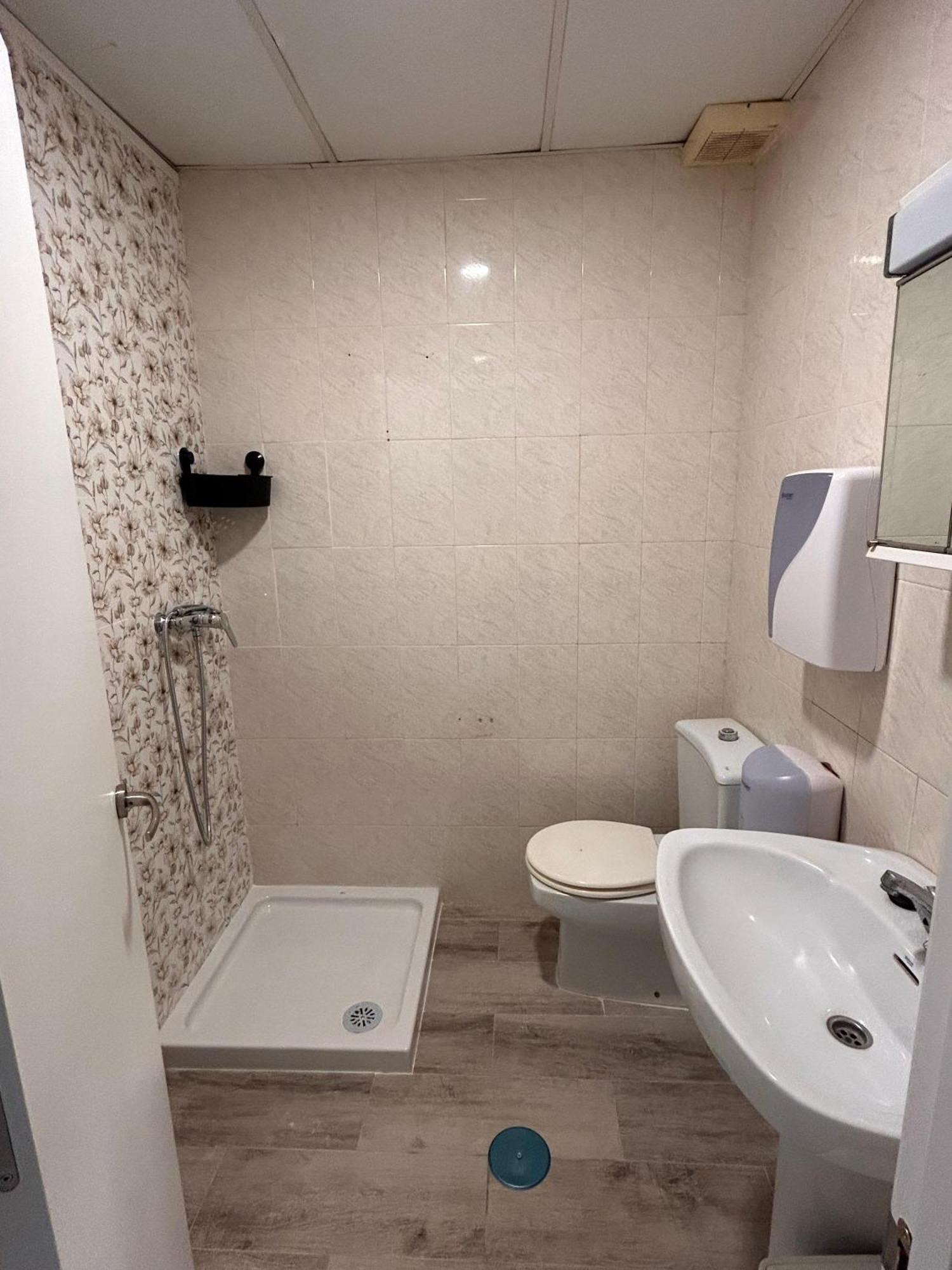 Single Bed Female Dormitory Room